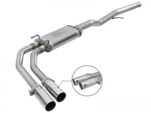 aFe Exhaust Cat Back 49-44098-P