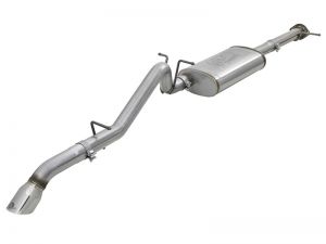 aFe Exhaust Cat Back 49-44099-P
