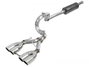 aFe Exhaust Cat Back 49-38071-P