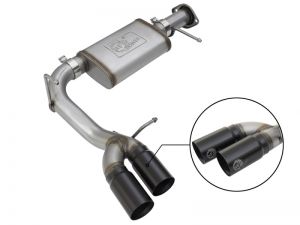 aFe Exhaust Cat Back 49-44096-B