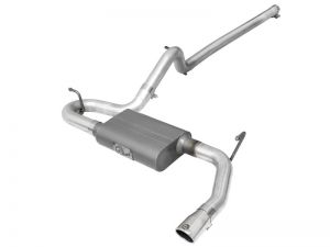 aFe Exhaust Cat Back 49-08045-P