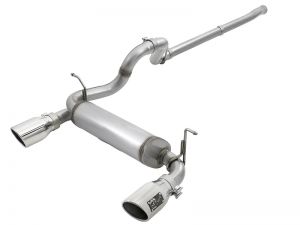 aFe Exhaust Cat Back 49-48076-P