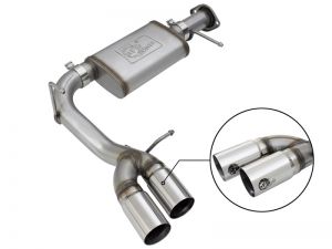 Borla Cat Back S-Type 49-44096-P