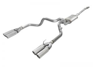 aFe Exhaust Cat Back 49-34105-P