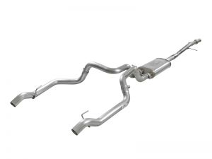 aFe Exhaust Cat Back 49-34103