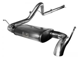 aFe Exhaust Cat Back 49-46208