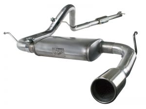aFe Exhaust Cat Back 49-46206