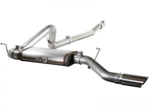 aFe Exhaust Cat Back 49-46211