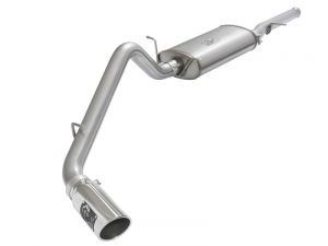 aFe Exhaust Cat Back 49-44072-P