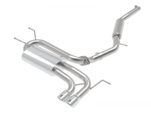 aFe Exhaust Cat Back 49-37005-P