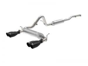 aFe Exhaust Cat Back 49-38087-B