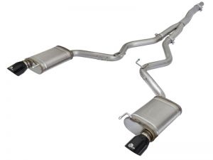 aFe Exhaust Cat Back 49-33084-B