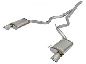 aFe Exhaust Cat Back 49-33084-P