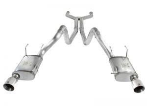 aFe Exhaust Cat Back 49-43049-P