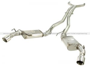 aFe Exhaust Cat Back 49-44039-P
