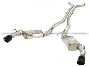 aFe Exhaust Cat Back 49-44039-B