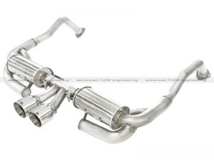 aFe Exhaust Cat Back 49-36409