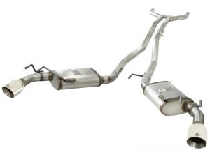 aFe Exhaust Cat Back 49-44042-P