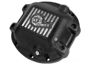 aFe Diff/Trans/Oil Covers 46-70192