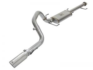 aFe Exhaust Cat Back 49-46028-P