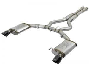 aFe Exhaust Cat Back 49-33087-B