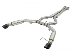 aFe Exhaust Cat Back 49-33088-B