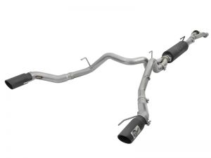 aFe Exhaust Cat Back 49-33094-B