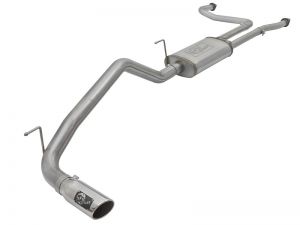 aFe Exhaust Cat Back 49-46125-P