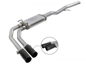 aFe Exhaust Cat Back 49-44098-B