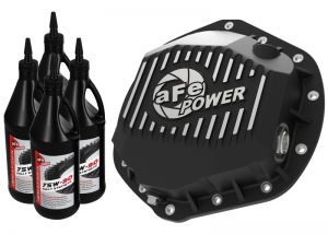 aFe Diff/Trans/Oil Covers 46-70392-WL