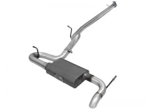 aFe Exhaust Cat Back 49-08042-1