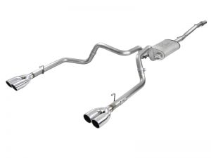 aFe Exhaust Cat Back 49-34104-P