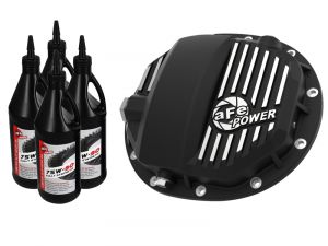 aFe Diff/Trans/Oil Covers 46-71121B