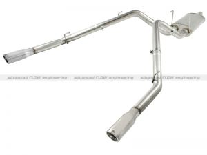 aFe Exhaust Cat Back 49-42013-P