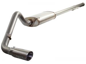 aFe Exhaust Cat Back 49-44016-P