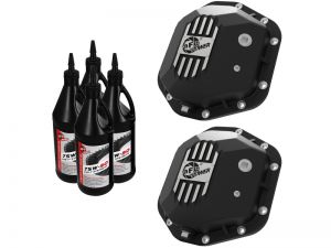 aFe Diff/Trans/Oil Covers 46-7111BB