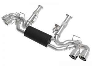 aFe Exhaust Cat Back 49-34124-P