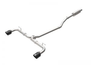 aFe Exhaust Cat Back 49-37015-B
