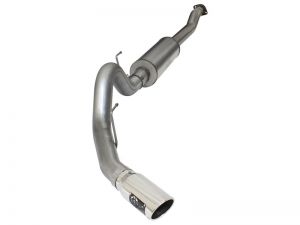 aFe Exhaust Cat Back 49-43069-P