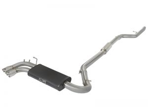 aFe Exhaust Cat Back 49-36329-P