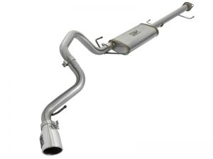 aFe Exhaust Cat Back 49-46027-P