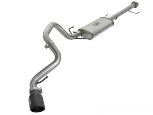 aFe Exhaust Cat Back 49-46027-B