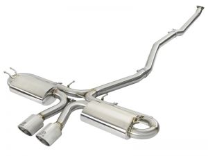 aFe Exhaust Cat Back 49-36618-P