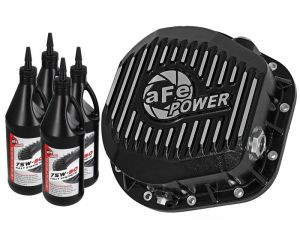 aFe Diff/Trans/Oil Covers 46-70022-WL