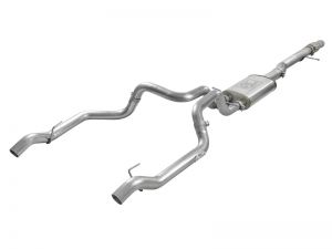 aFe Exhaust Cat Back 49-34101