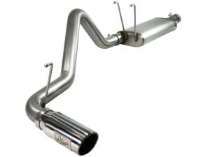 aFe Exhaust Cat Back 49-42031-P