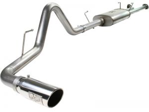 aFe Exhaust Cat Back 49-46006-P