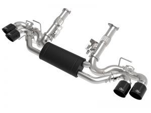 aFe Exhaust Cat Back 49-34124-B