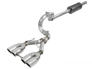 aFe Exhaust Cat Back 49-38073-P