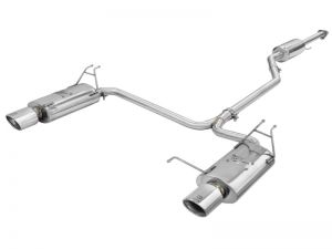 aFe Exhaust Cat Back 49-36612
